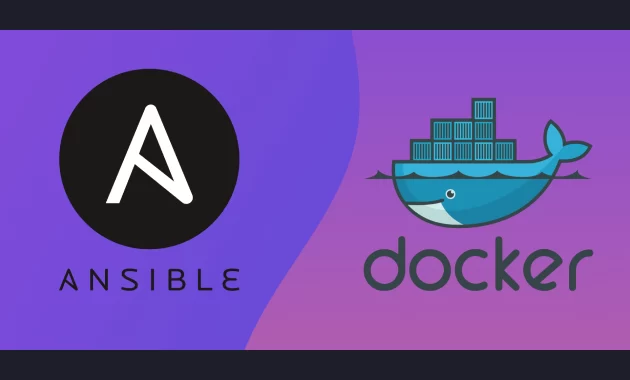 Docker + Ansible - с нуля, деплой и управление Swarm - с проектами