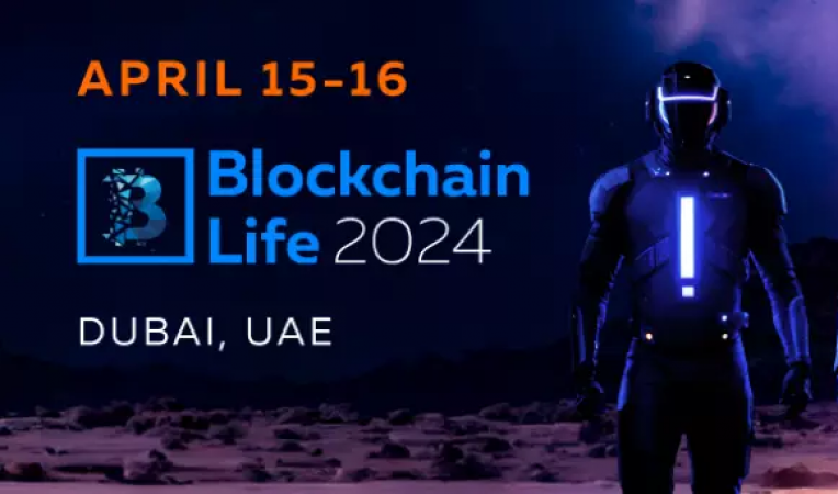 Blockchain Life 2024