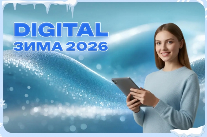 Digital Зима 2026